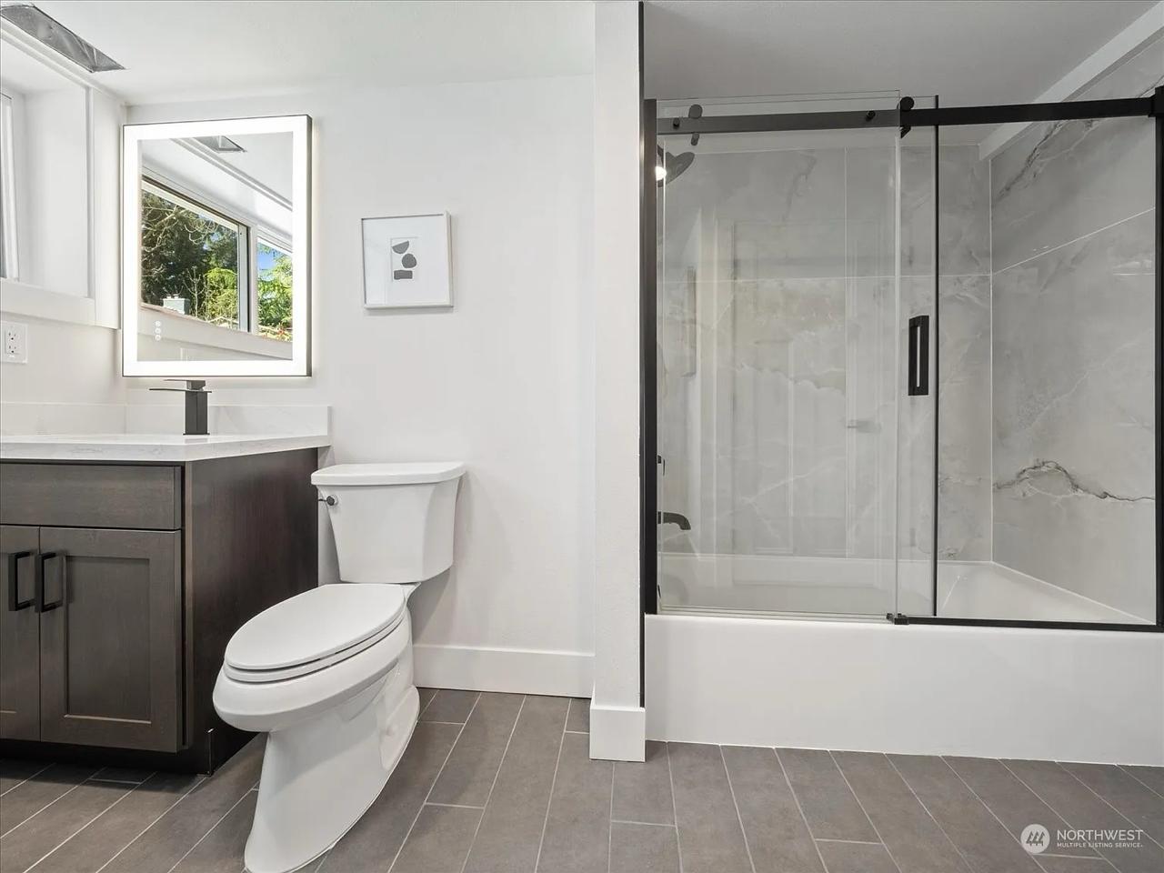 Bathroom remodeling