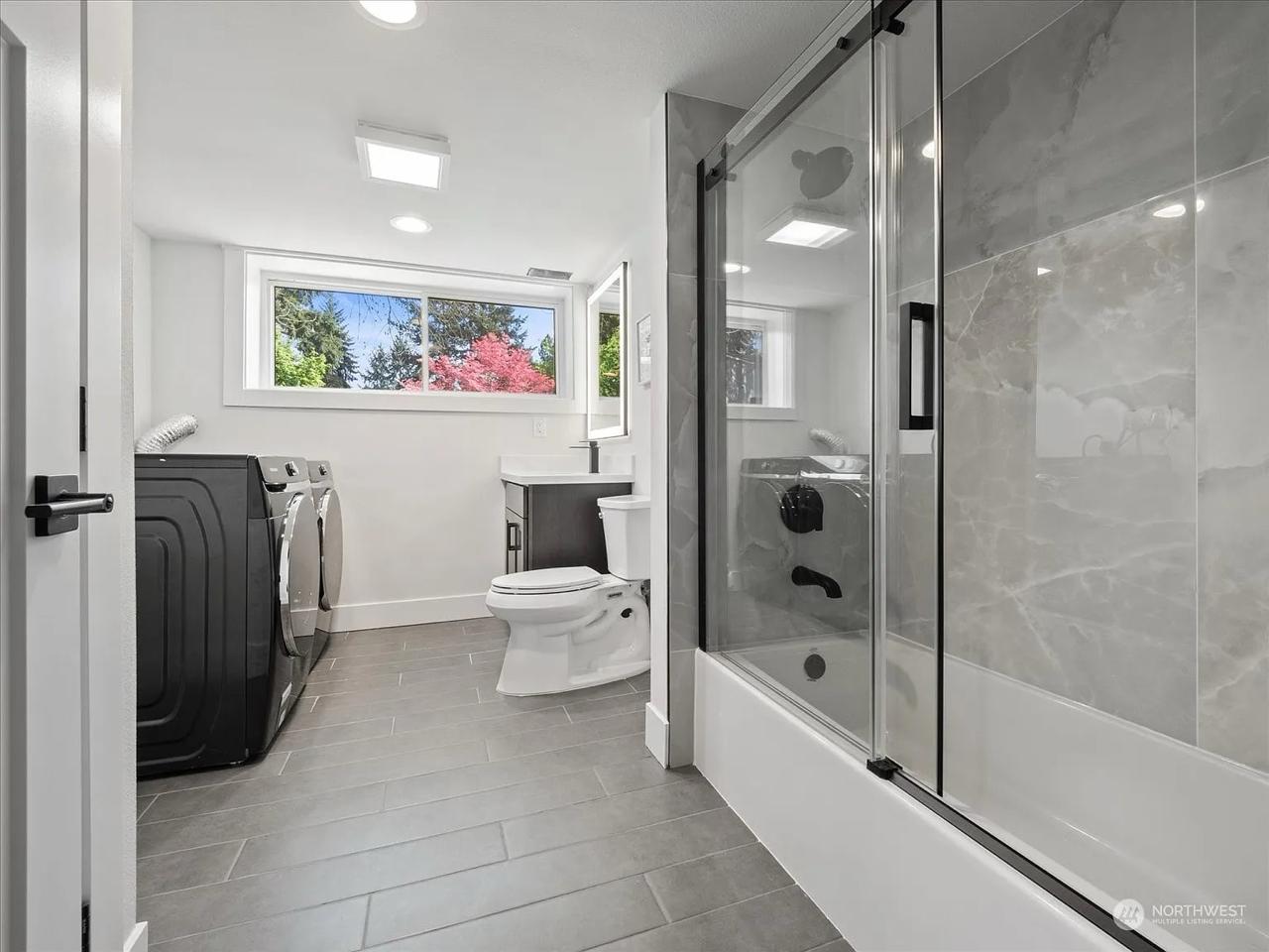 Bathroom remodeling