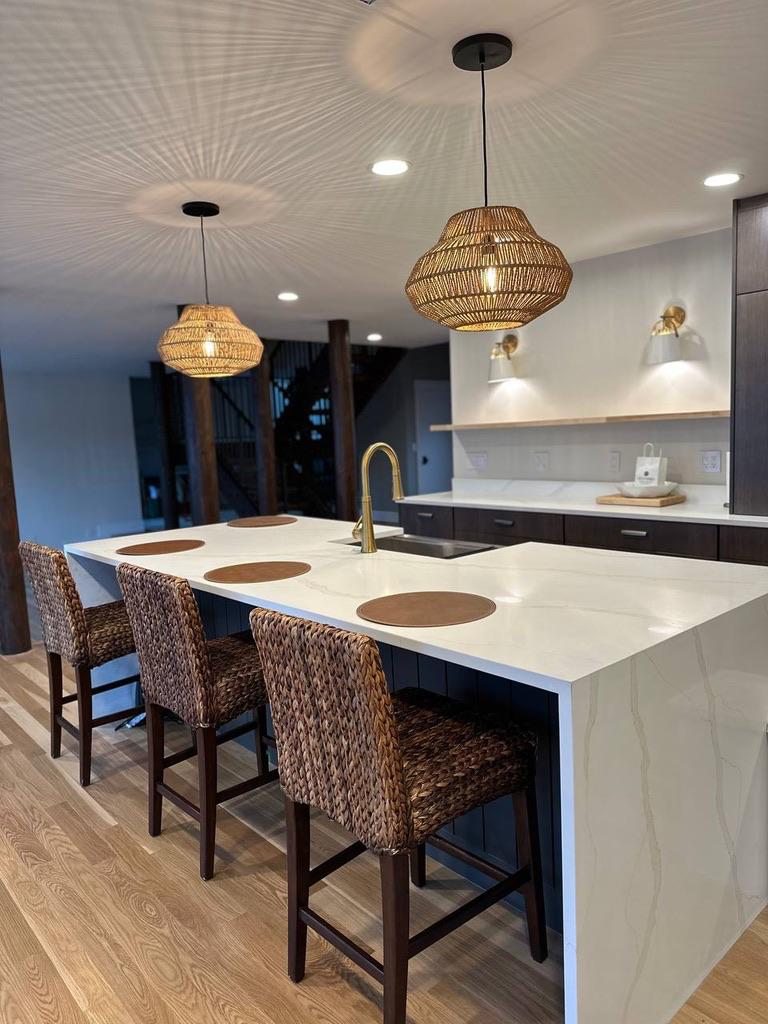 Kitchen remodeling