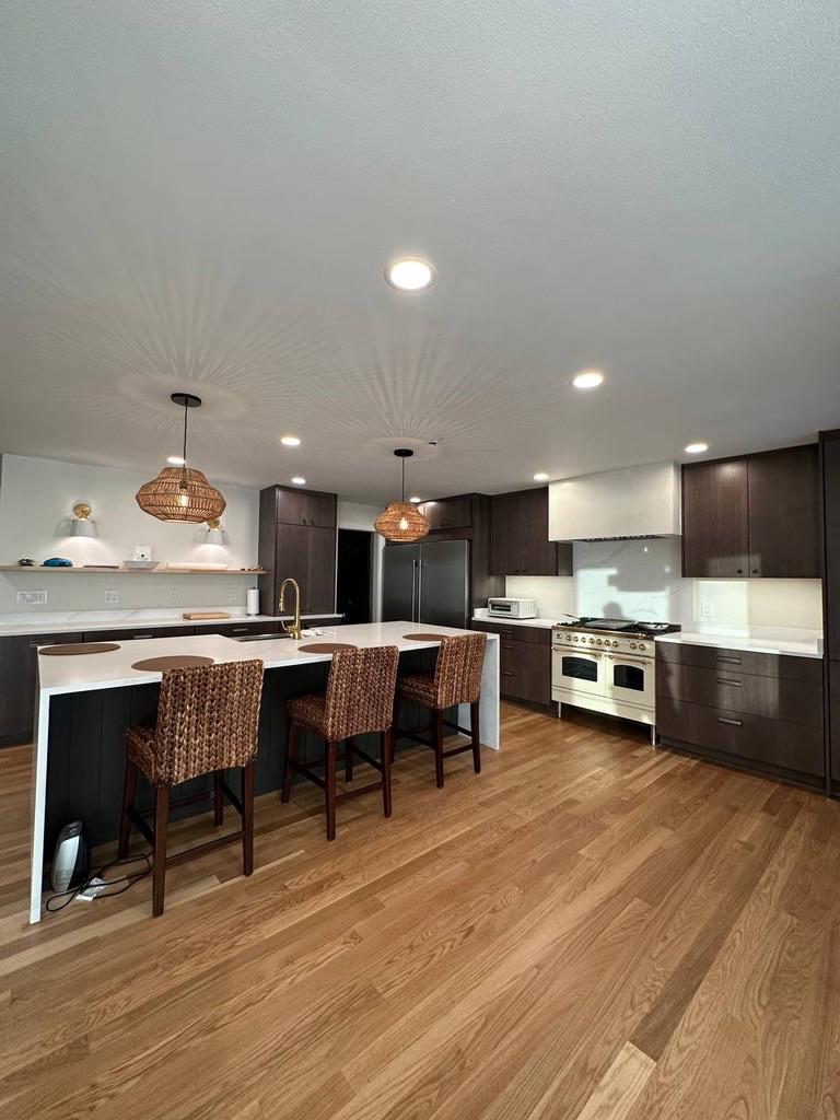 Kitchen remodeling