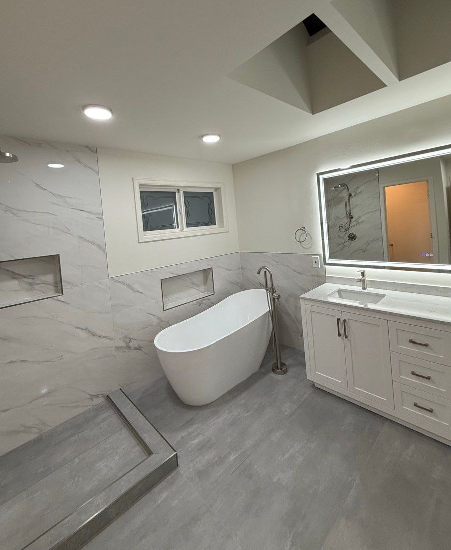 Bathroom Remodel